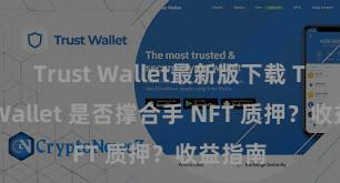 Trust Wallet最新版下载 Trust Wallet 是否撑合手 NFT 质押？收益指南