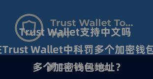 Trust Wallet支持中文吗 如安在Trust Wallet中科罚多个加密钱包地址？