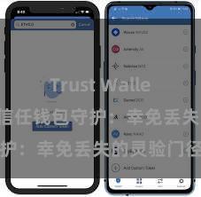 Trust Wallet官方指南 信任钱包守护：幸免丢失的灵验门径